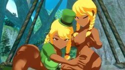 daki_(daitomodachi), kakyoin_waifu_connoisseur, st._patrick's_day, youtube, daitomodachi