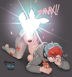 eevee, eeveelution, male_eevee, penny_(pokemon), pokemon_(species)