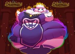 boss_monster_(undertale), fan_character, undertale, undertale_(series), commoddity
