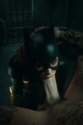 barbara_gordon, batgirl, batgirl_(barbara_gordon), batman_(series), dc
