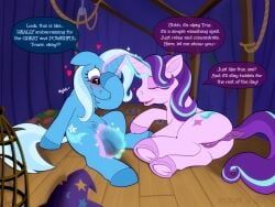 starlight_glimmer_(mlp), trixie_(mlp), friendship_is_magic, hasbro, my_little_pony