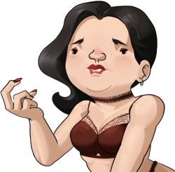 bad_bitch, lingerie, terracid, wankil