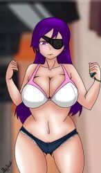 uryuu_minene, mirai_nikki, lirdouwu, 1girls, ass