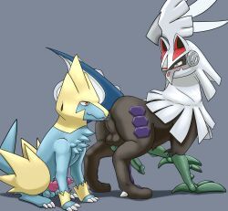 legendary_pokemon, manectric, pokemon_(species), pokémon_(species), silvally
