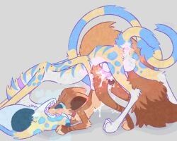 applejuice_(soft_bugg), mallow, soft_bugg, ambiguous_fluids, anal