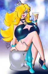 princess_rosalina, mario_(series), nintendo, super_mario_galaxy, bexymoma