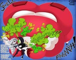 charlie_morningstar_(hazbin_hotel), loona_(helluva_boss), hazbin_hotel, helluva_boss, vivienne_medrano