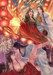 lan_wangji, wei_wuxian, chinese_new_year, day_and_night, modao_zushi