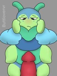 squirm_(dandy's_world), dandy's_world, artist_name, buttlovervr, 2boys
