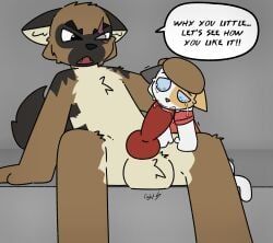 brutus_(pixie_and_brutus), vincent_(litterbox_comics), litterbox_comics, pixie_and_brutus, lightningb0lt01