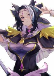 cure_arcana_shadow, mejiro_ramonu_(umamusume), meitantei_precure!, precure, pretty_cure