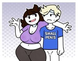alpharad, jaiden, jaiden_(jaiden_animations), jaiden_animations, jaidenanimations