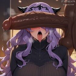 camilla_(fire_emblem), fire_emblem, fire_emblem_fates, duxvector, 1boy