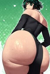 fubuki_(one-punch_man), one-punch_man, zeca997, ass, ass_focus
