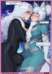 white_fox_(marvel), white_fox_(marvel_rivals), marvel, marvel_comics, marvel_rivals