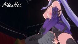 black_swan_(honkai:_star_rail), caelus_(honkai:_star_rail), honkai:_star_rail, honkai_(series), aidenhet