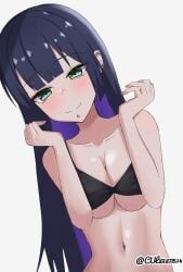 pa-san, bocchi_the_rock!, cloverworks, cul82877514, 1girls