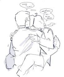 james_madison_(hamilton_musical), thomas_jefferson_(hamilton_musical), broadway, hamilton_musical, gay