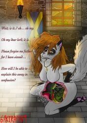 religion, 6akirafox9, abortion, alien, anthro