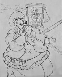 yonaga_angie, danganronpa, danganronpa_v3, bbw, fat_female