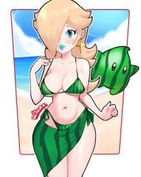 luma, princess_rosalina, mario_(series), nintendo, wiluma