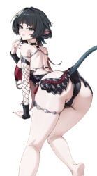 jane_doe_(nocturne_of_light)_(zenless_zone_zero), jane_doe_(zenless_zone_zero), zenless_zone_zero, zhudouzi, 1girls