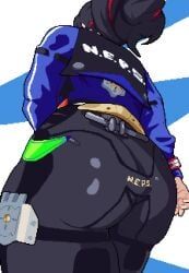 zhu_yuan, mihoyo, zenless_zone_zero, baldur_89, ass