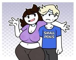 alpharad, jaiden, jaiden_(jaiden_animations), jaiden_animations, jaidenanimations