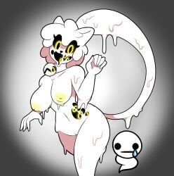 delirium_(the_binding_of_isaac), the_lost_(the_binding_of_isaac), the_binding_of_isaac, rex_santos, belly_button