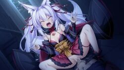 katsuragi_marina, kouyoku_senki_exs-tia, inoino, 1boy, 1girl