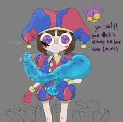 jax_(the_amazing_digital_circus), pomni_(the_amazing_digital_circus), sprite_(fortnite), fortnite, the_amazing_digital_circus