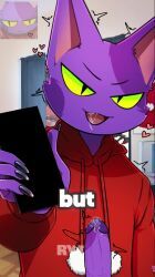 ryth, animal_crossing, youtube, green_eyes, open_smile
