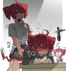 kasane_teto, kasane_teto_(voicepeak), tetoris, utau, vocaloid