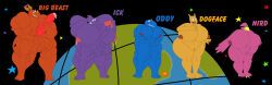 big_beast_(nickelodeon), big_beast_quintet, dogface_(nickelodeon), colossal_pictures, nickelodeon