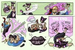 cammy_white, cammy_white_(street_fighter_6), chun_li, juri_han, capcom