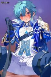 lohen_(genshin_impact), genshin_impact, g1_(artist), g1_(jjw00123), jjw00123