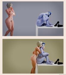 mercy, nyl_mercy, nyl_widowmaker, widowmaker, overwatch