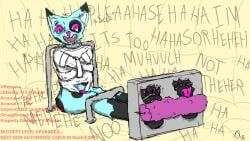 anthro, apology, bdsm, begging, bodily_fluids