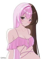 neo_(rwby), neopolitan_(rwby), rwby, gatlas, 1girls