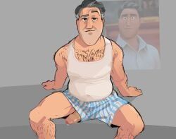 mayor_jerry, disney, hoppers, pixar, pinkmustacheguy