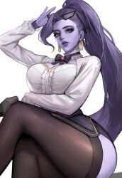 amelie_lacroix, principal_lacroix, widowmaker_(overwatch), activision, blizzard_entertainment