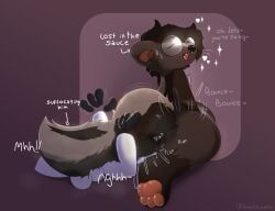 krita_(artwork), twelve_steps, anal, anal_penetration, anthro