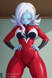 towa, dragon_ball, dragon_ball_super, dragon_ball_xenoverse, dragon_ball_xenoverse_2