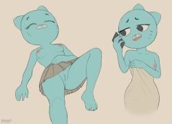 nicole_watterson, cartoon_network, cartoon_network_development_studio_europe, hanna-barbera_studios_europe, studio_soi