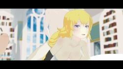 blake_belladonna, blake_belladonna_(atlas), whitley_schnee, yang_xiao_long, yang_xiao_long_(atlas)