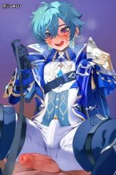 lohen_(genshin_impact), genshin_impact, g1_(artist), g1_(jjw00123), jjw00123
