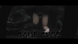 hunter_(bloodborne), scourge_beast_(bloodborne), bloodborne, fromsoftware, frozenhotvox