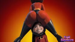 elastigirl, helen_parr, violet_parr, disney, pixar