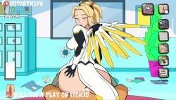 mercy, hole_house, overwatch, dotartnsfw, anus