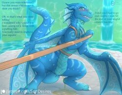 seawing_(wof), tsunami_(wof), mythology, wings_of_fire, secret_desires